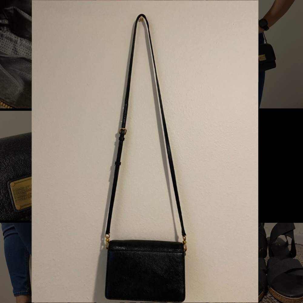 Authentic Marc Jacobs crossbody